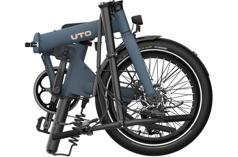 UTO Afternoon OG20 Electric Folding Bike UTO Afternoon OG20 Electric Folding Bike