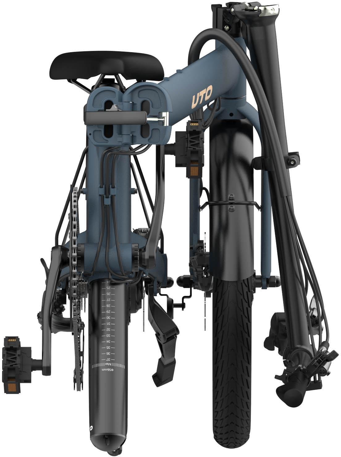 UTO Afternoon OG20 Electric Folding Bike