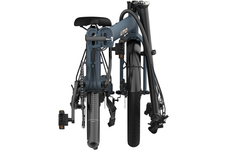 UTO Afternoon OG20 Electric Folding Bike UTO Afternoon OG20 Electric Folding Bike