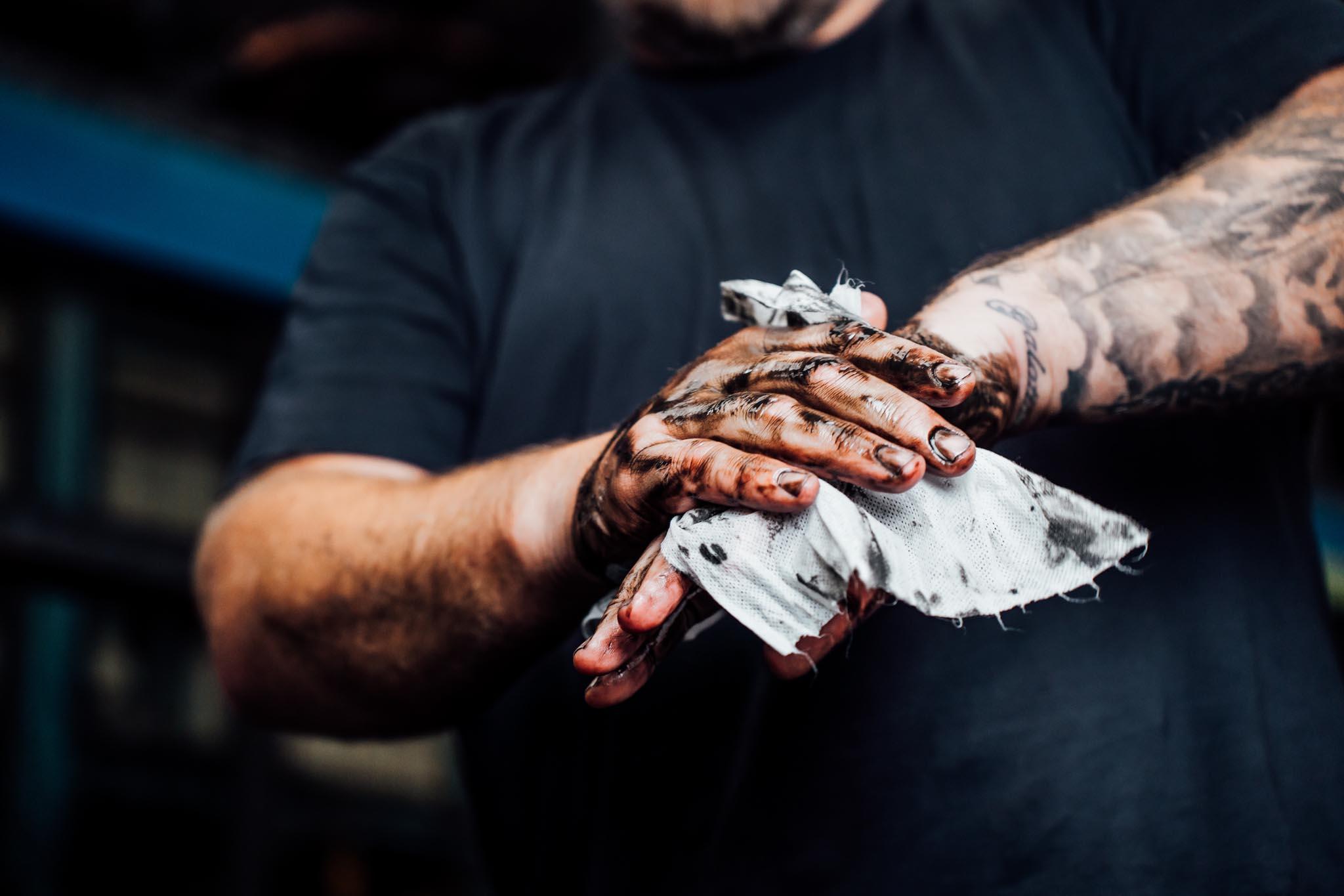 Big Wipes M/S PRO+ bio wipes tub of 80