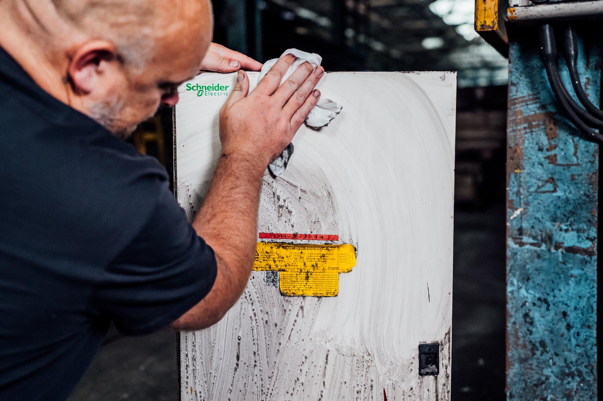 Big Wipes M/S PRO+ bio wipes tub of 80