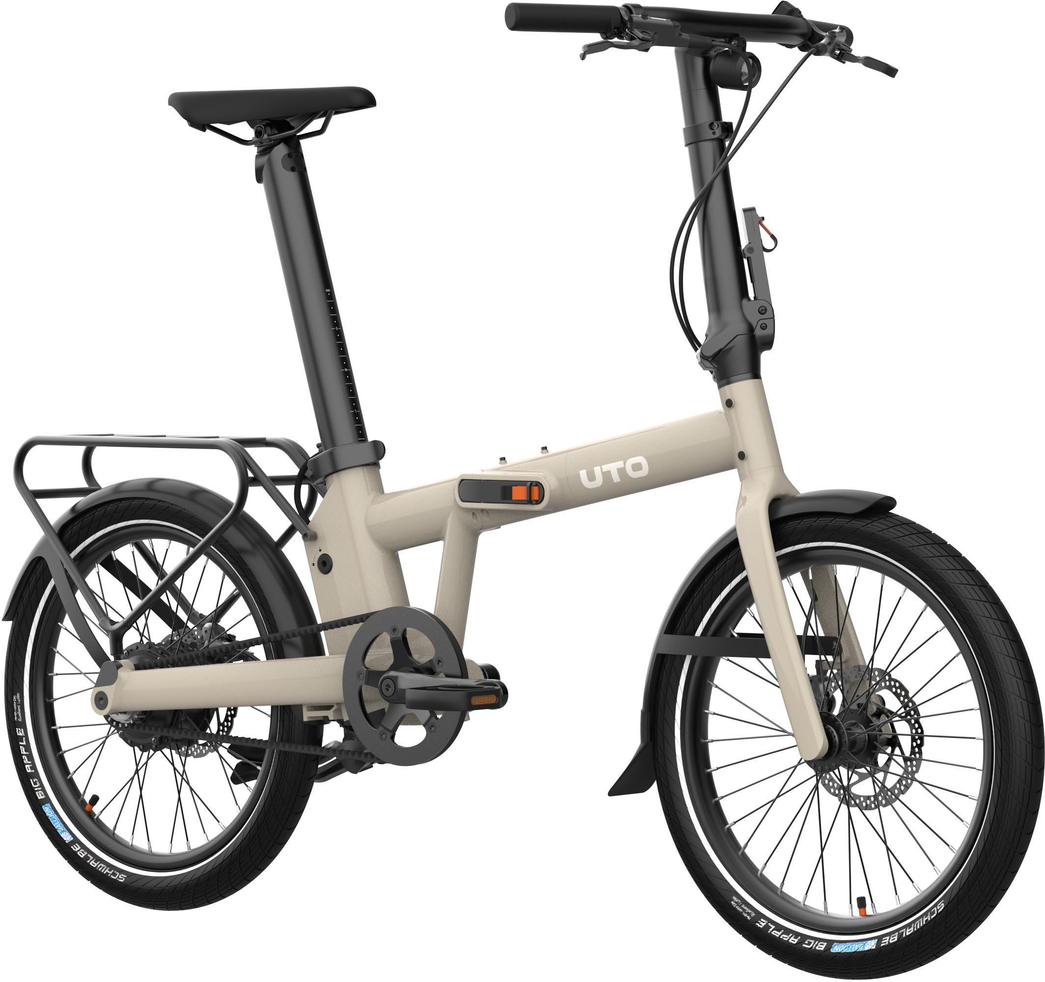 Folding Electric Furo X Electric Bike FURO X 20