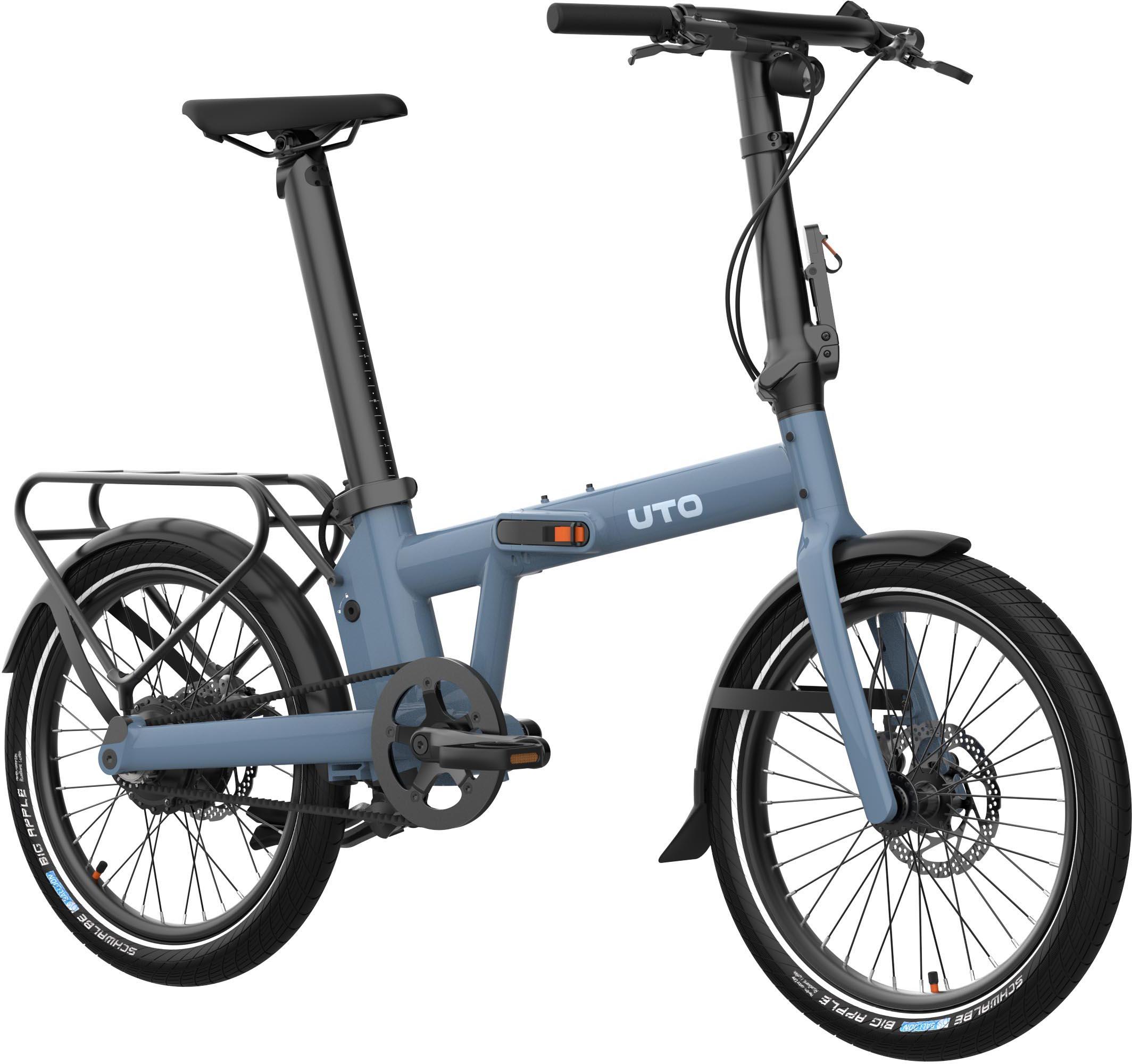 UTO Afternoon PRO20 Electric Folding Bike