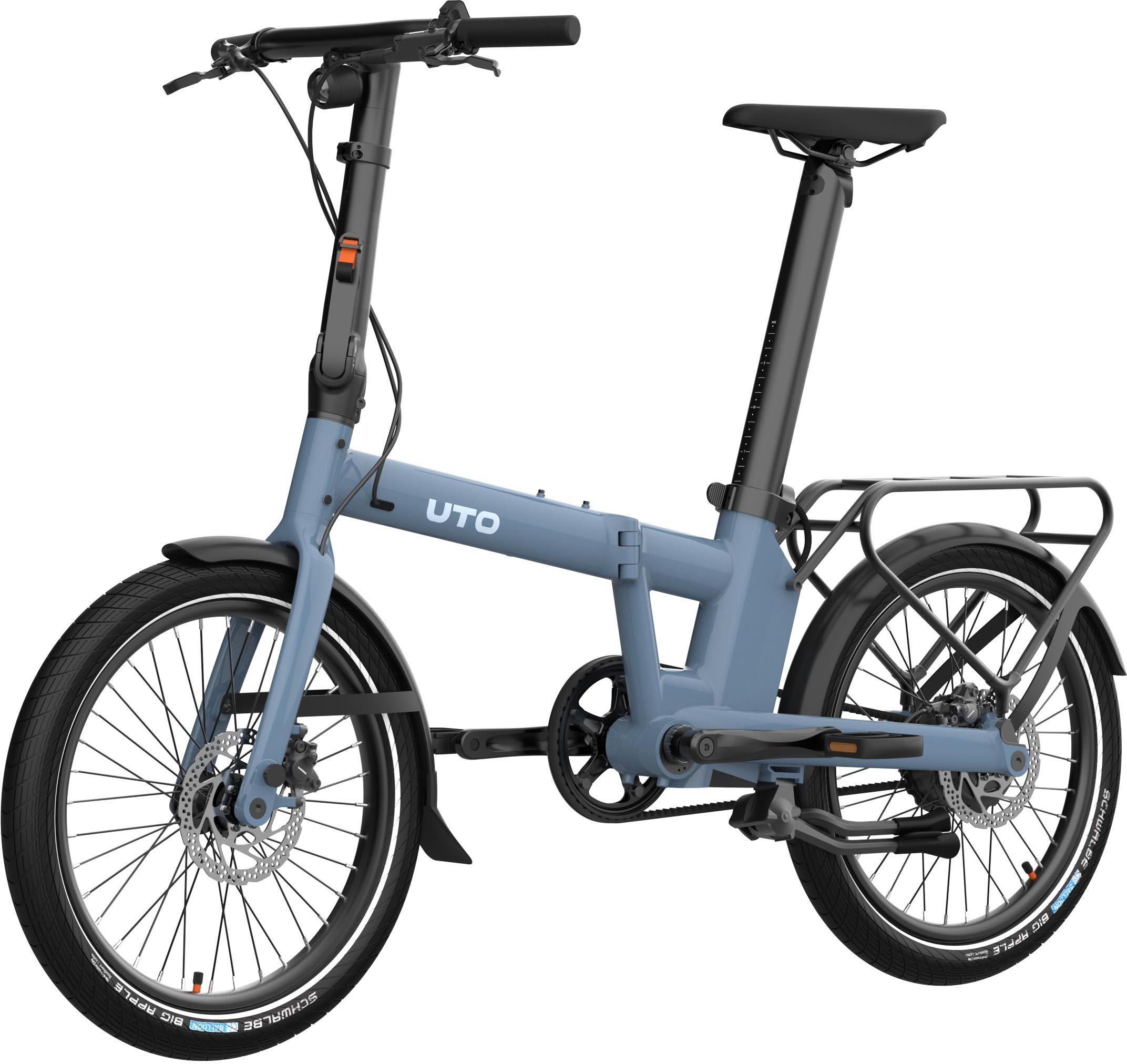 UTO Afternoon PRO20 Electric Folding Bike