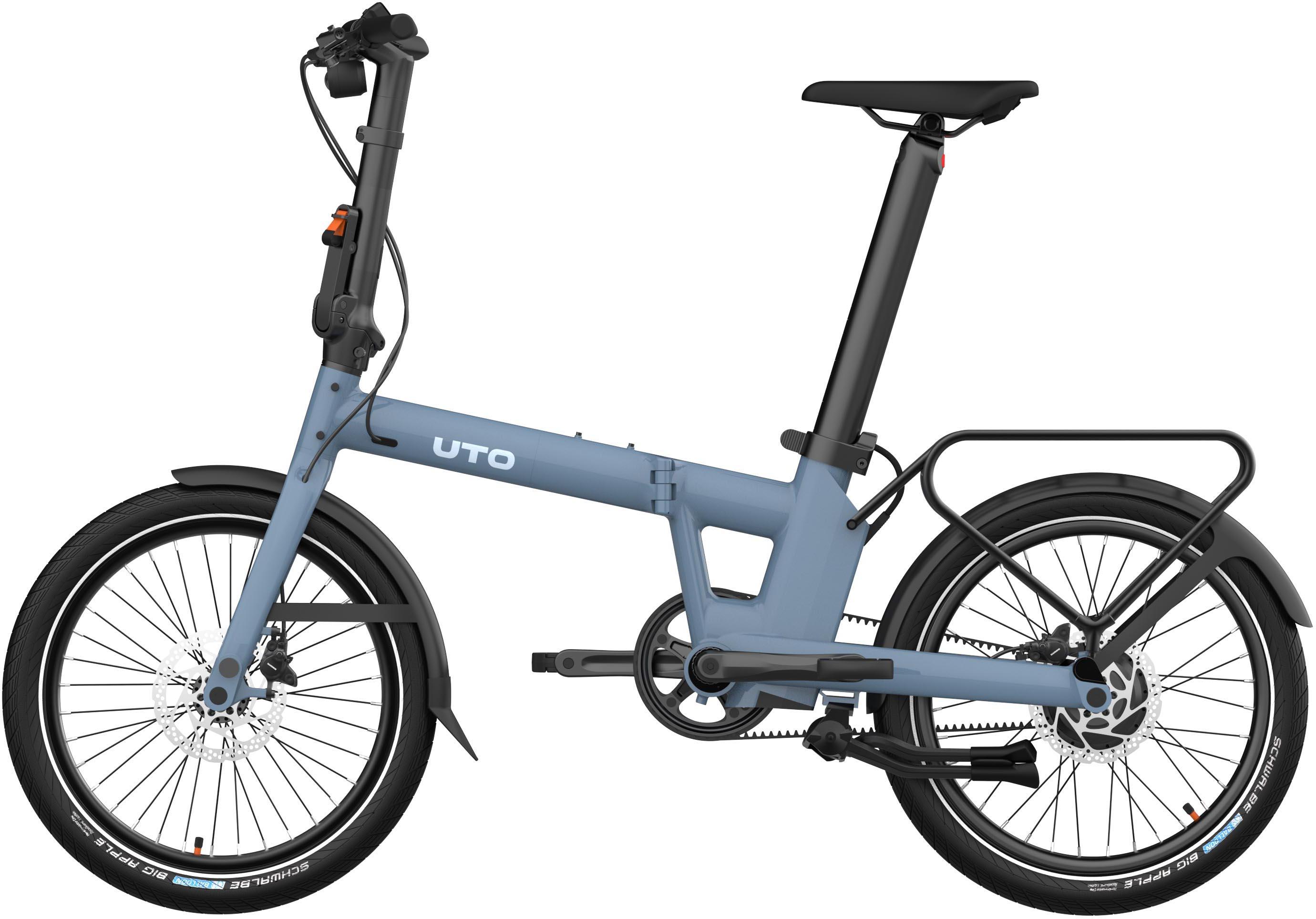 UTO Afternoon PRO20 Electric Folding Bike