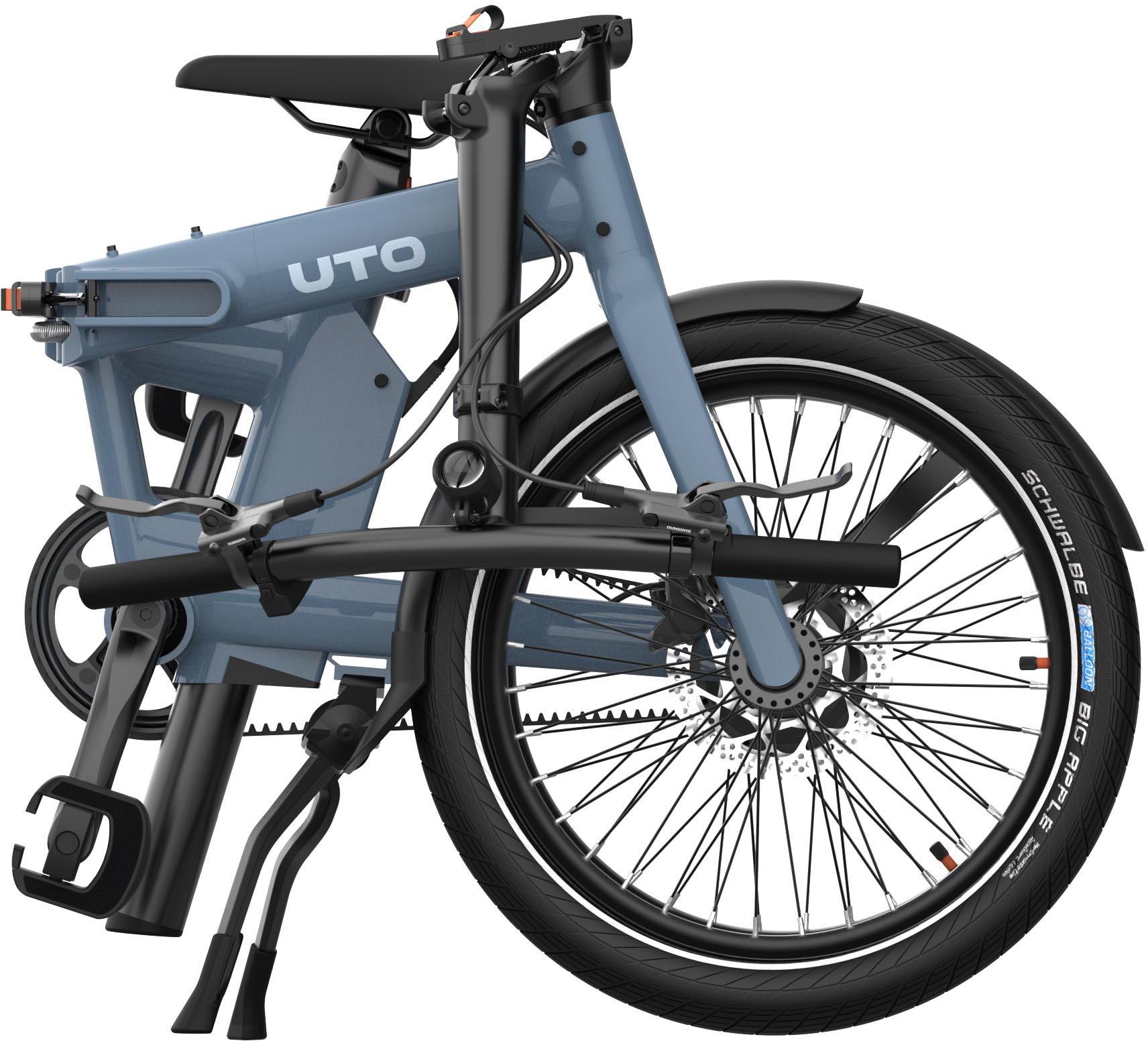 UTO Afternoon PRO20 Electric Folding Bike
