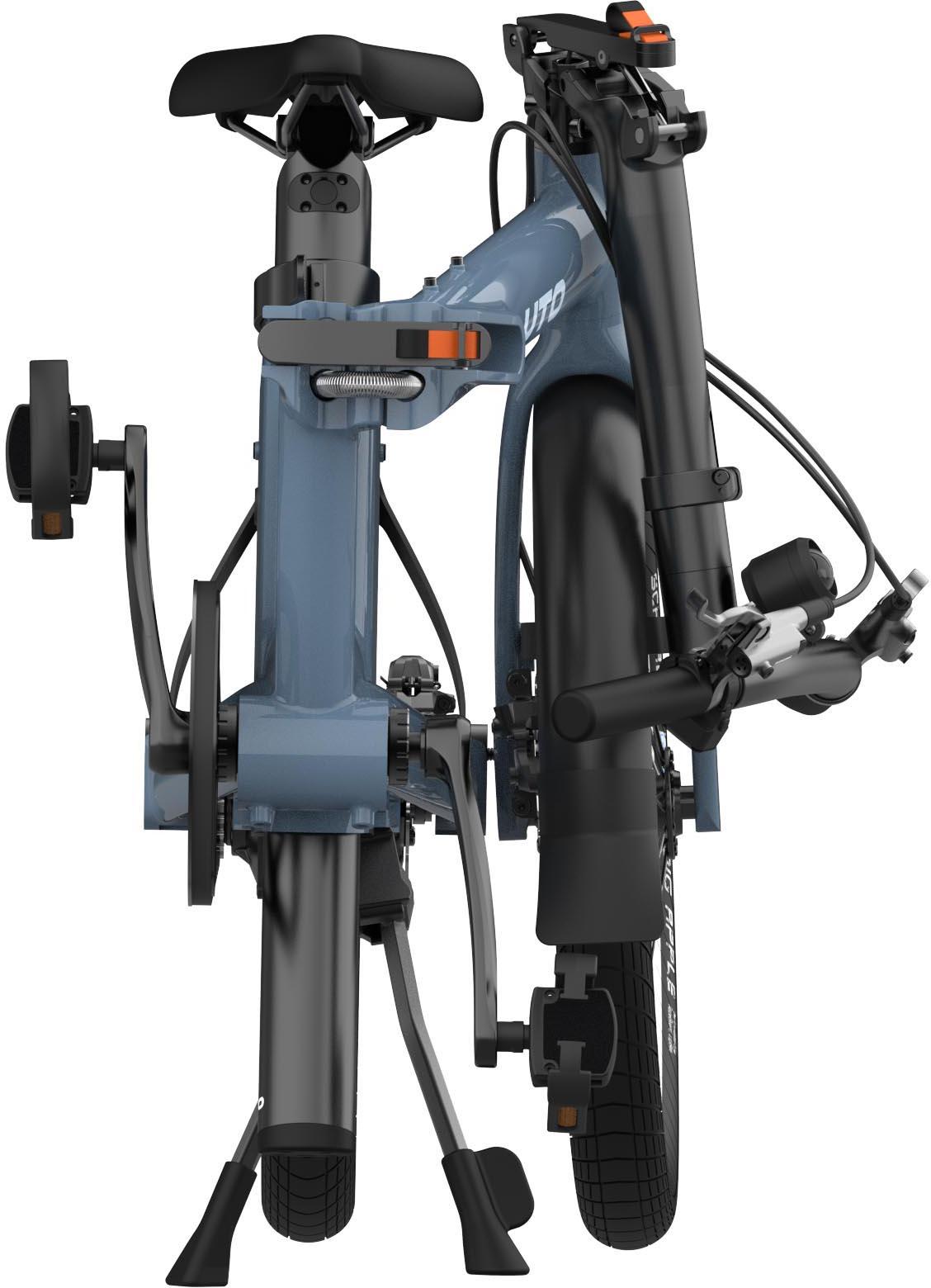 UTO Afternoon PRO20 Electric Folding Bike