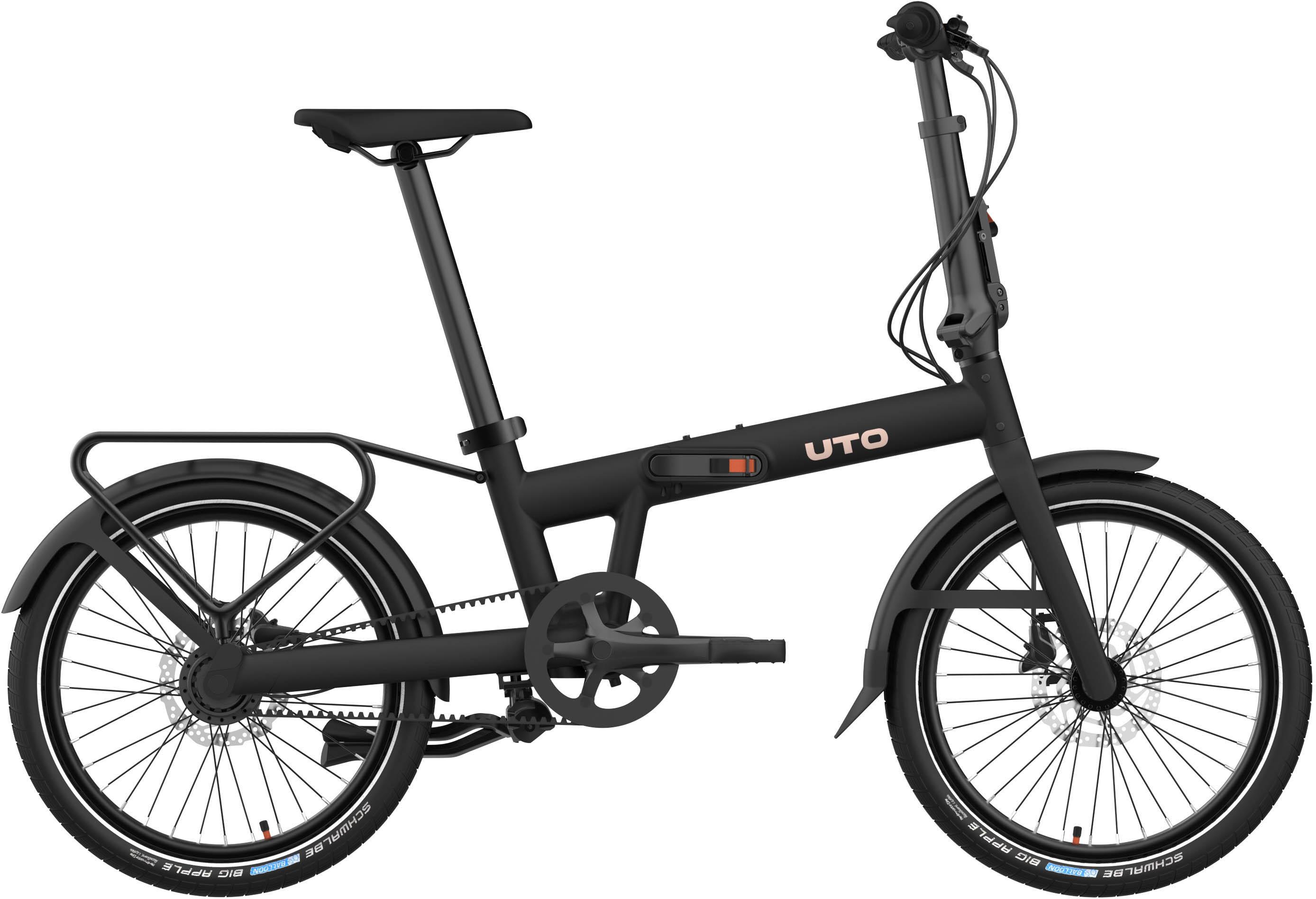 UTO Afternoon PRO20 NE Folding Bike