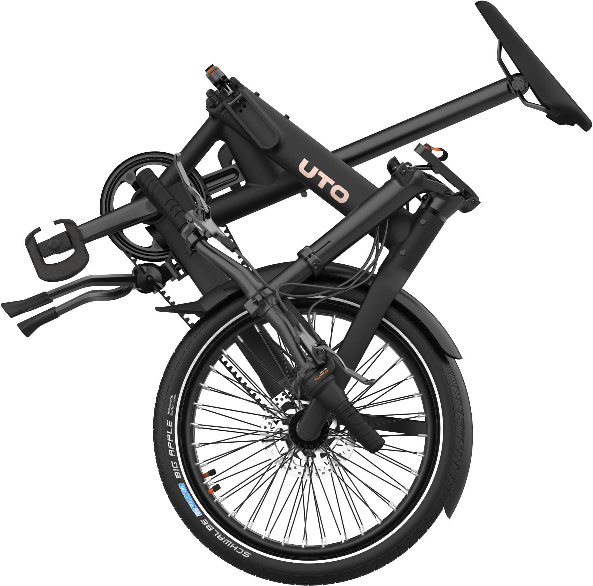 UTO Afternoon PRO20 NE Folding Bike