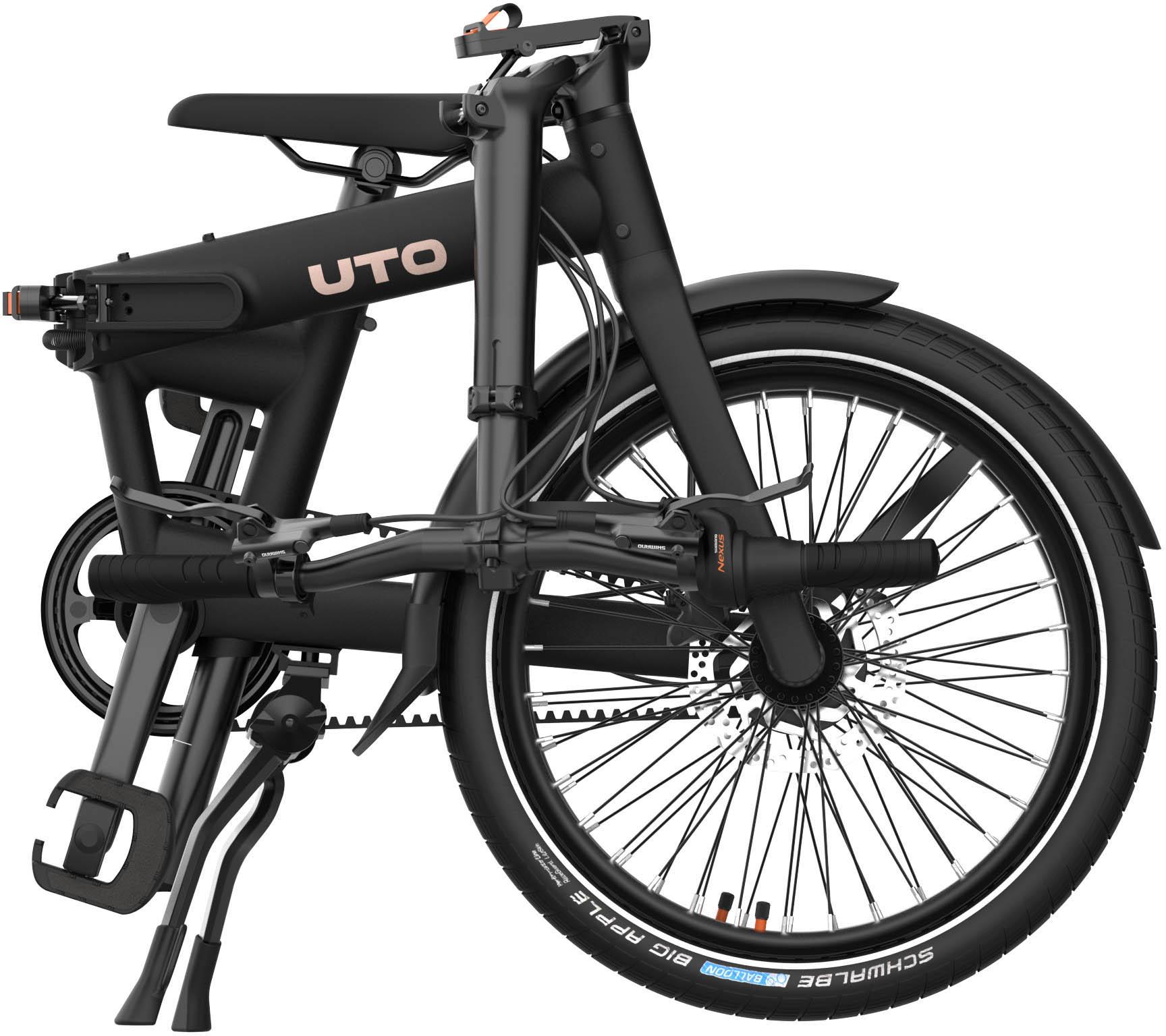 UTO Afternoon PRO20 NE Folding Bike