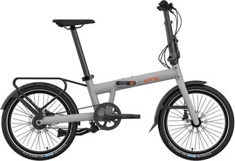 UTO Afternoon PRO20 NE Folding Bike, Satin Grey