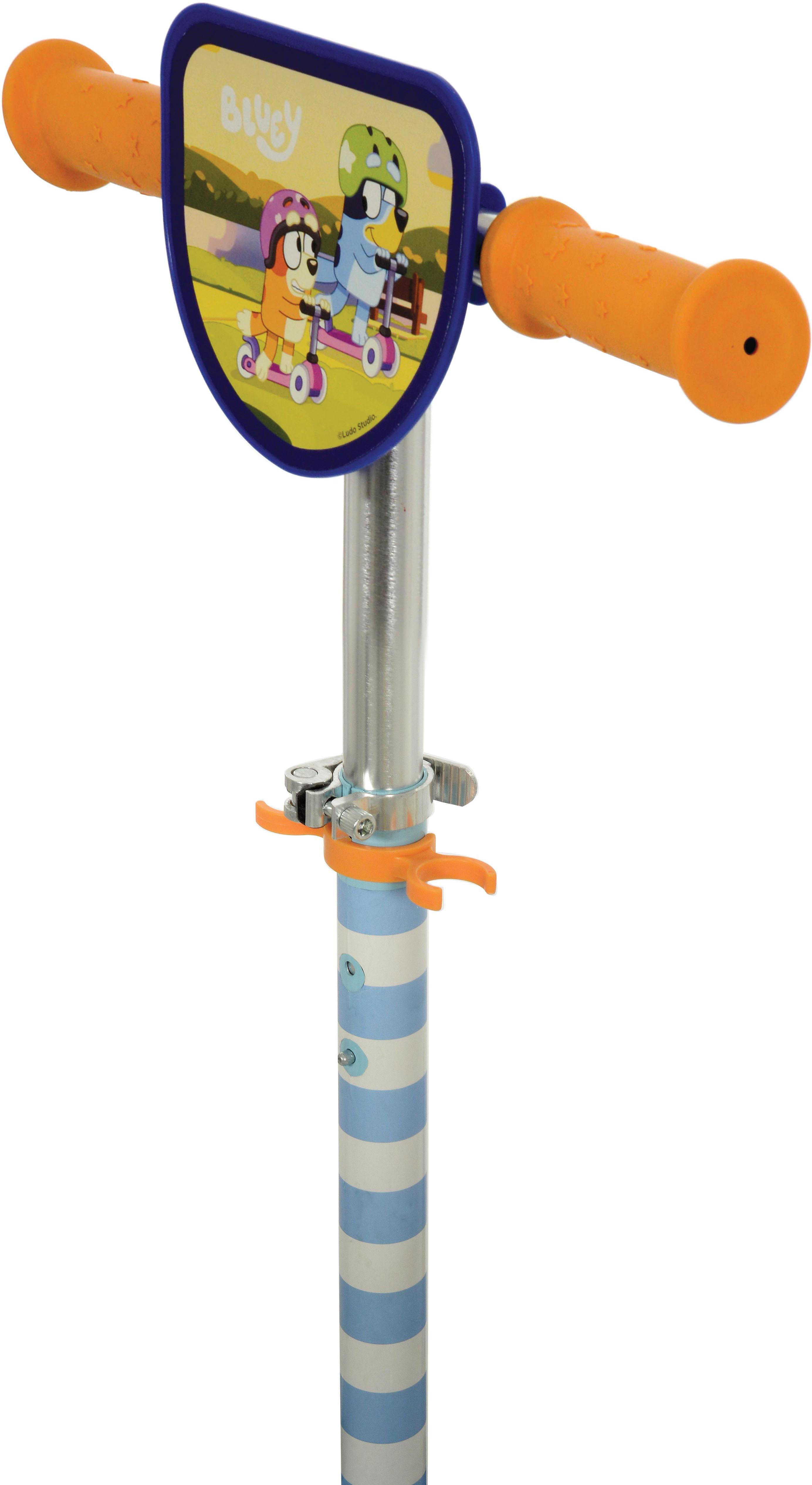 Bluey Mini Go Tilt Scooter with LEDS