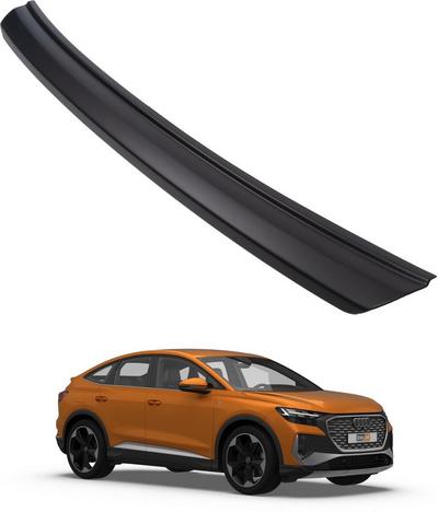 Travall Audi Q4 Sportback e-tron Bumper Protector (2021-on) Travall Audi Q4 Sportback e-tron Bumper Protector (2021-on)