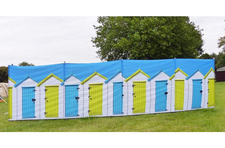 Beach Hut 4 Pole Compact Windbreak Beach Hut 4 Pole Compact Windbreak