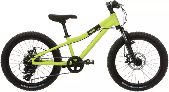 Halfords 20 inch clearance bike