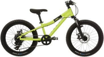 Halfords Voodoo Sobo Junior Mountain Bike - 20 Inch Wheel