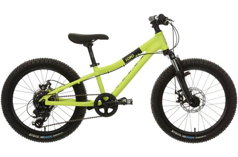 Voodoo Sobo Junior Mountain Bike - 20" Wheel Voodoo Sobo Junior Mountain Bike - 20" Wheel