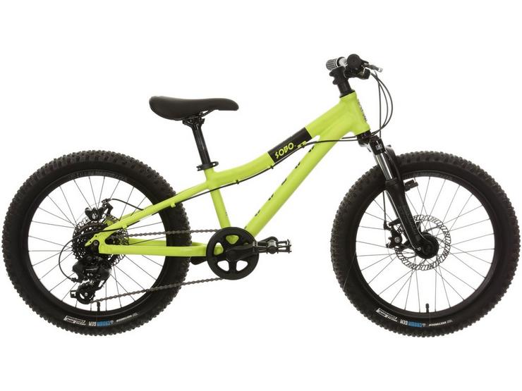 Voodoo Sobo Junior Mountain Bike - 20" Wheel