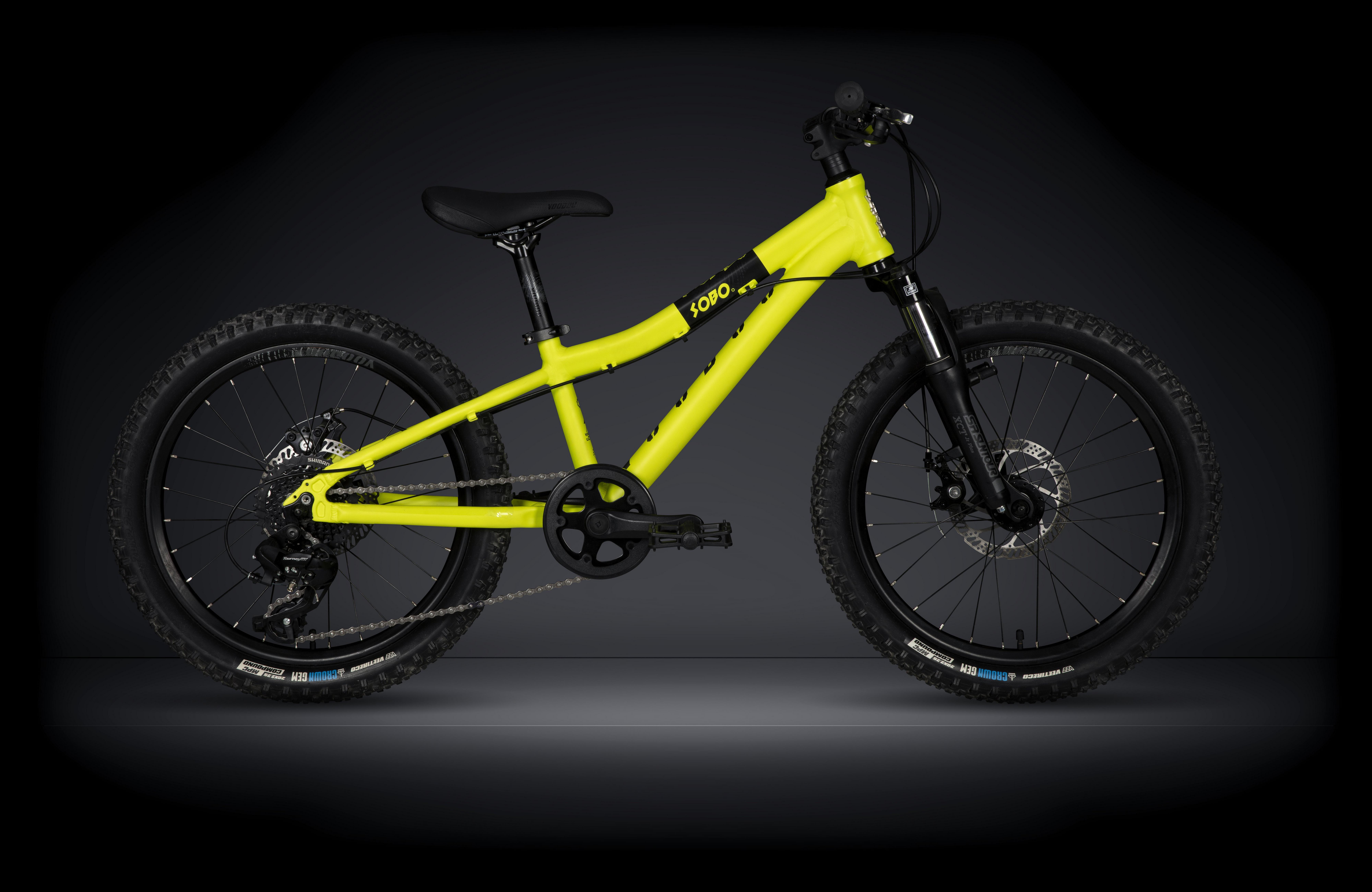 Voodoo Sobo Junior Mountain Bike - 20" Wheel