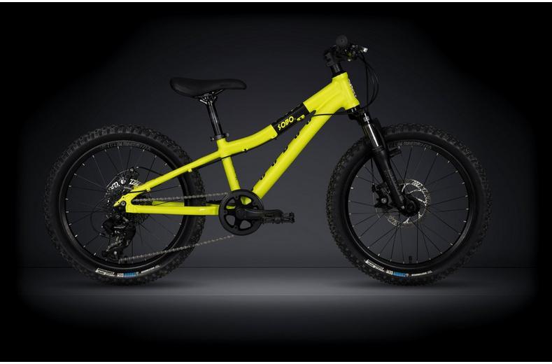 Voodoo Sobo Junior Mountain Bike - 20" Wheel Voodoo Sobo Junior Mountain Bike - 20" Wheel