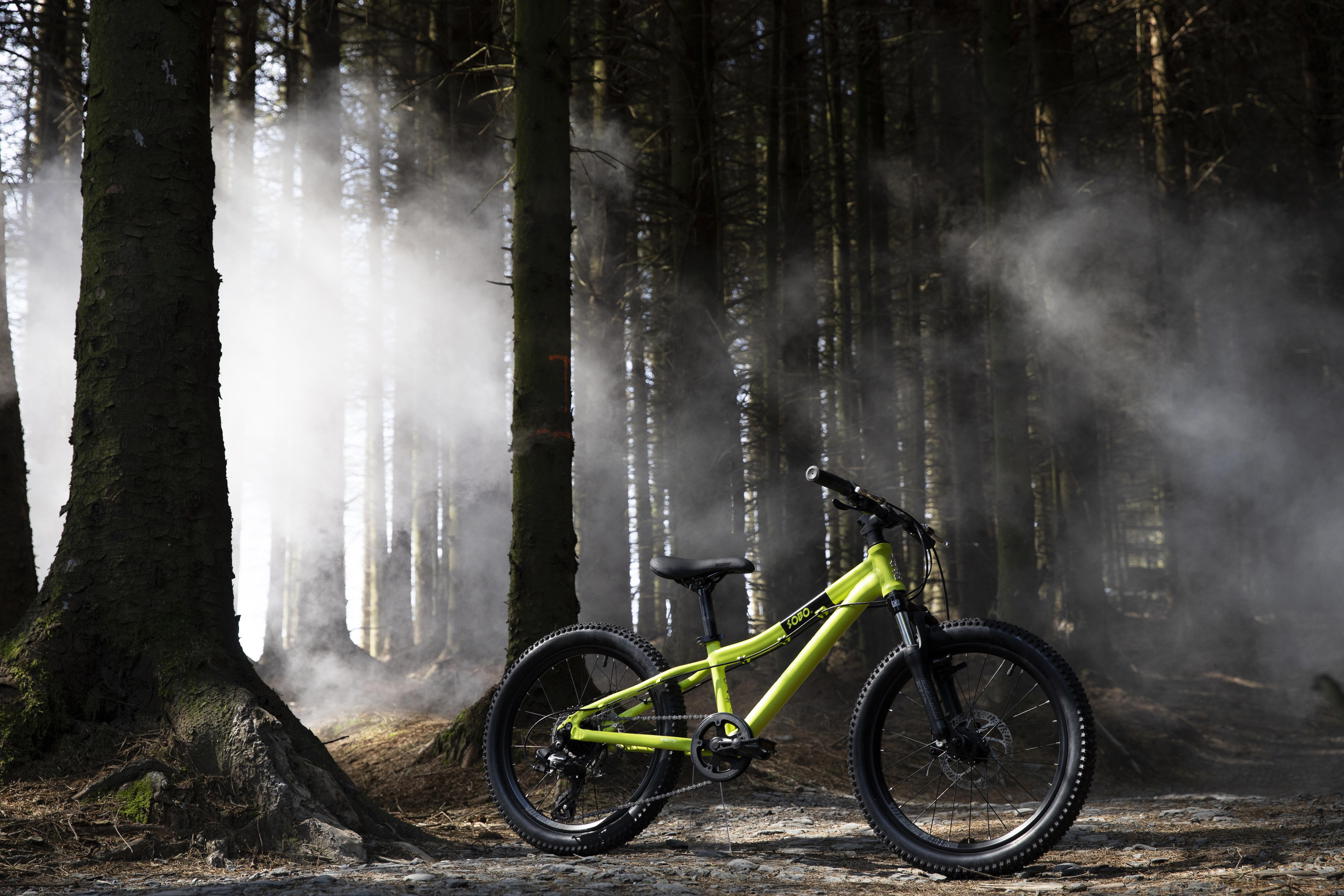 Voodoo Sobo Junior Mountain Bike - 20" Wheel