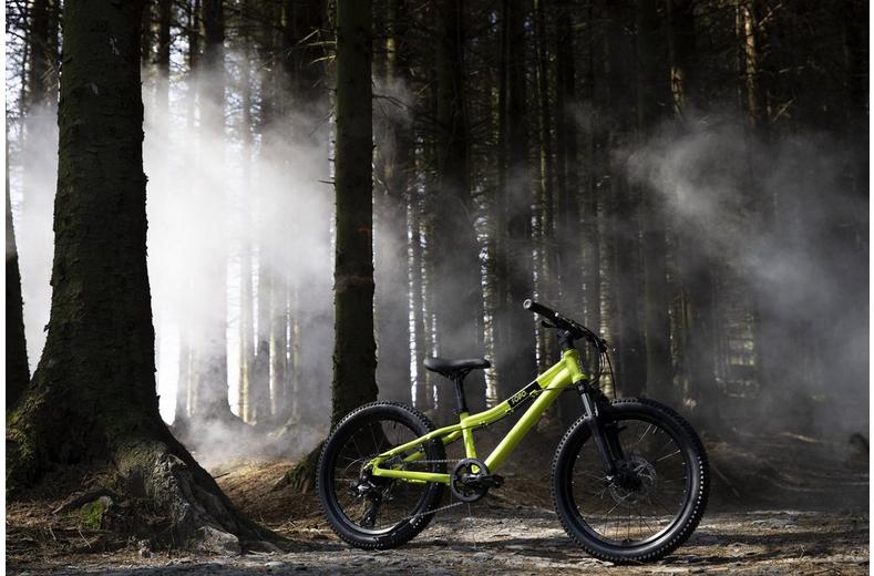 Voodoo Sobo Junior Mountain Bike - 20" Wheel Voodoo Sobo Junior Mountain Bike - 20" Wheel