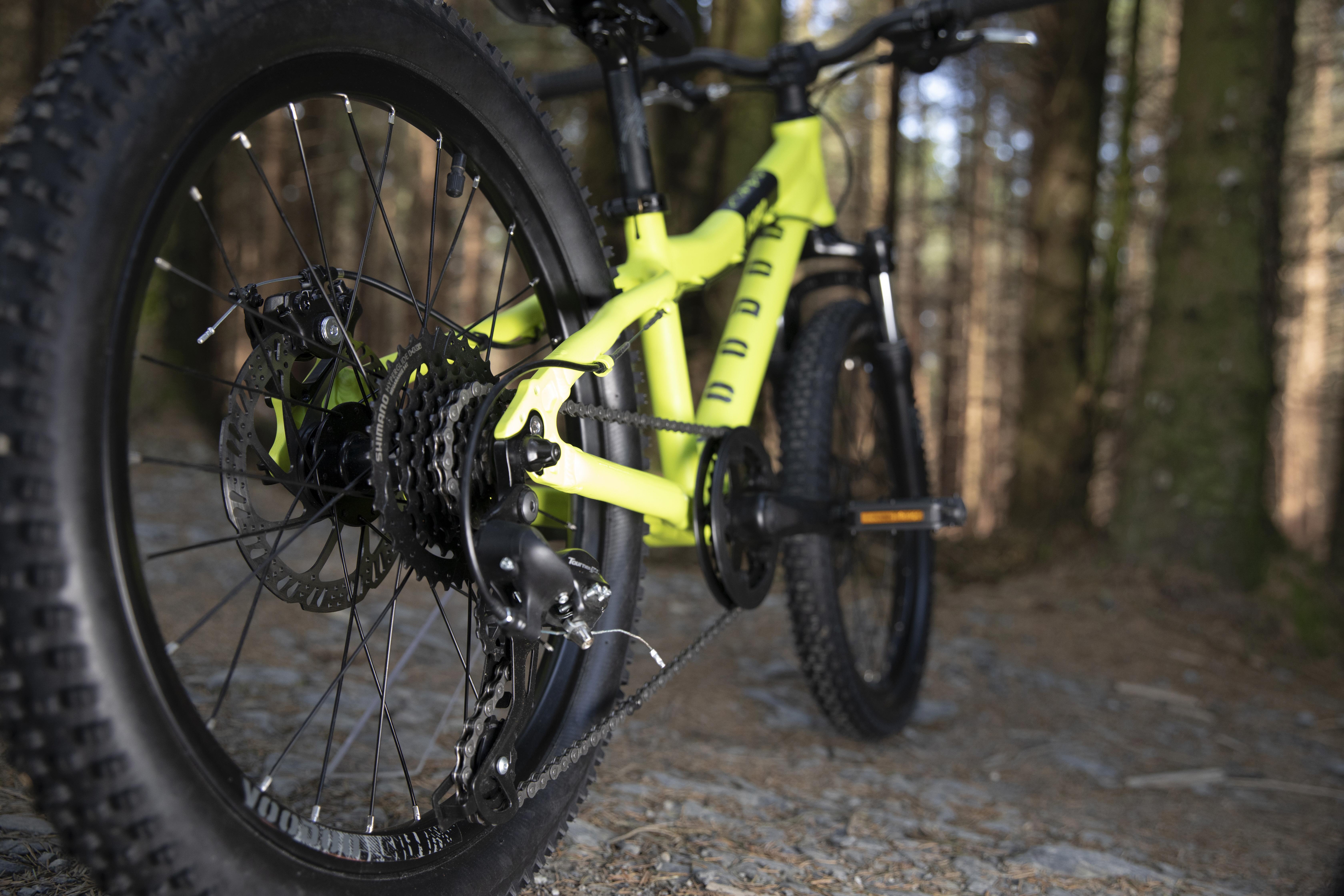 Voodoo Sobo Junior Mountain Bike - 20" Wheel