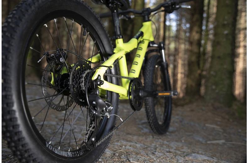 Voodoo Sobo Junior Mountain Bike - 20" Wheel Voodoo Sobo Junior Mountain Bike - 20" Wheel
