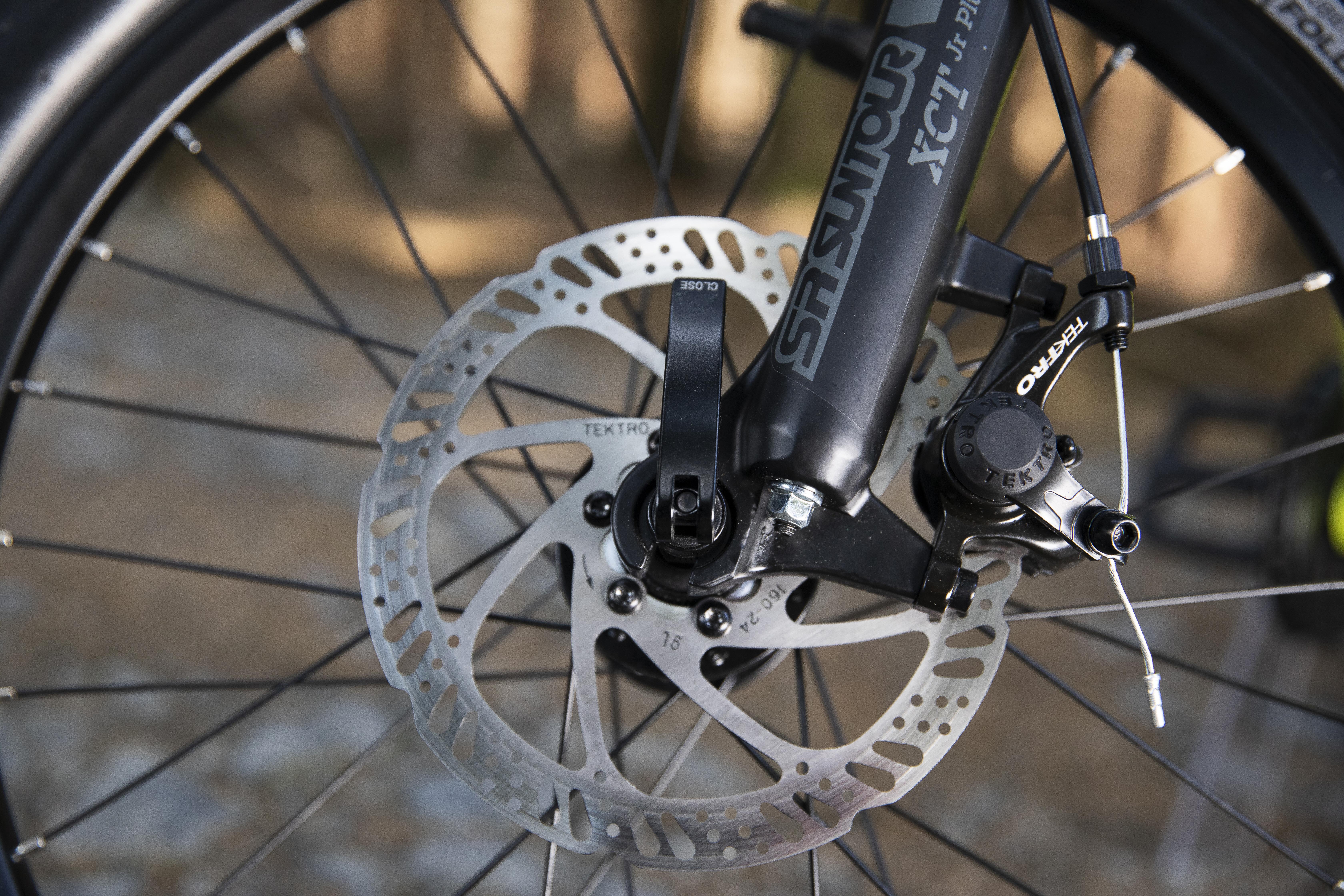 Voodoo Sobo Junior Mountain Bike - 20" Wheel