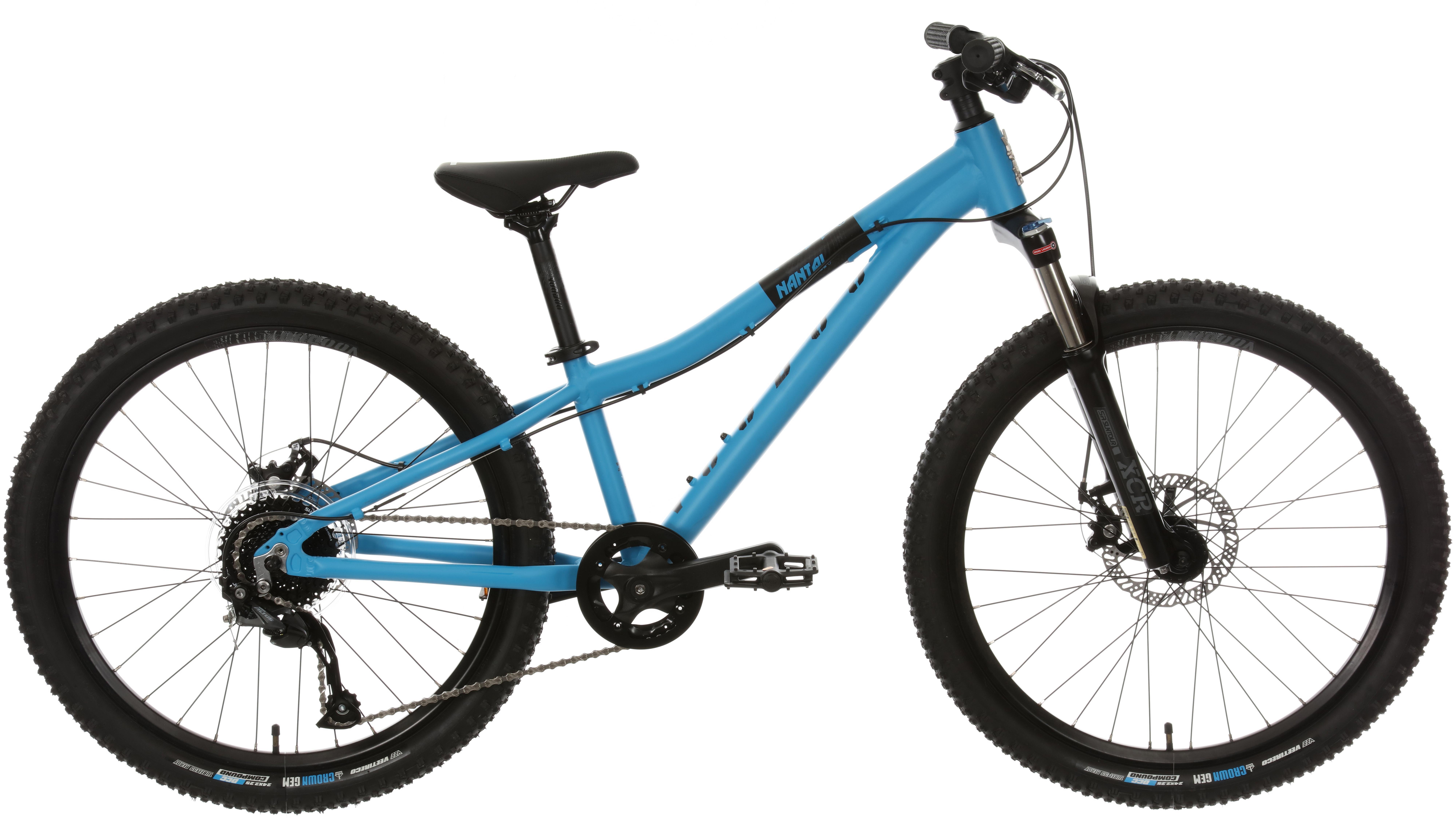 Voodoo Nantai Junior Mountain Bike 24" Wheel Halfords UK