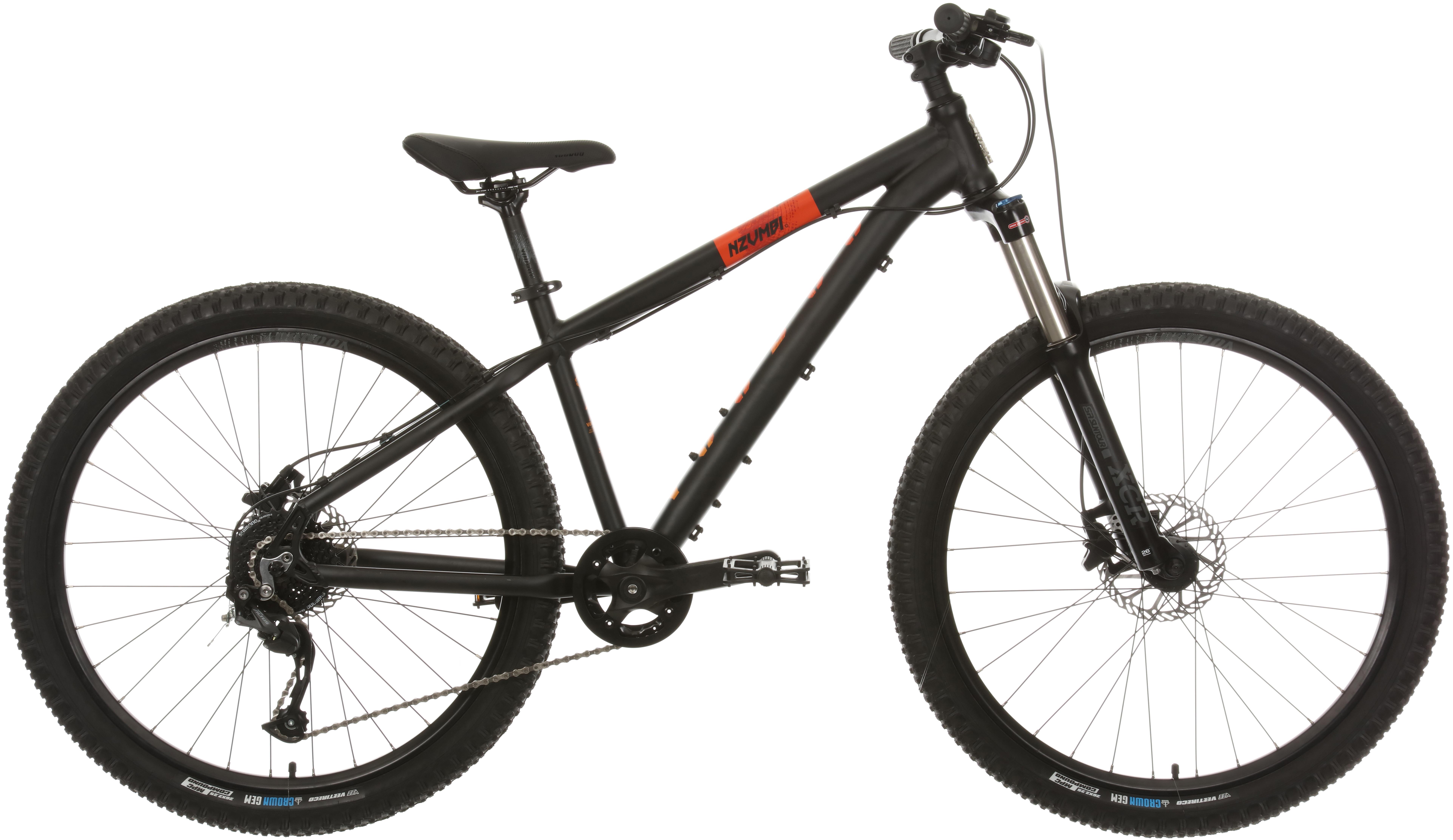 Voodoo Nzumbi Junior Mountain Bike - 26inch Wheel