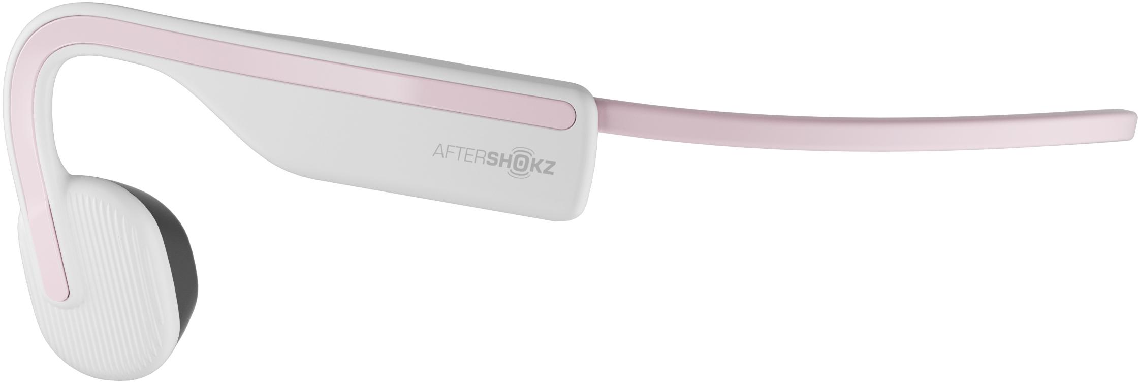 Aftershokz Openmove Bluetooth Headphones - Himalayan Pink