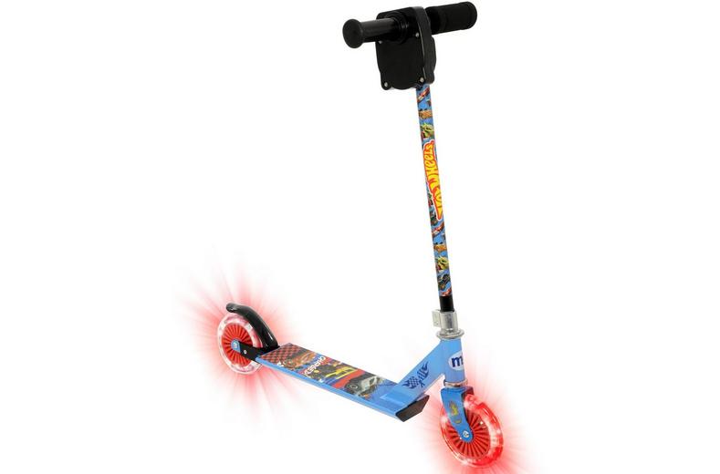 Hot Wheels Revver Inline Scooter Hot Wheels Revver Inline Scooter