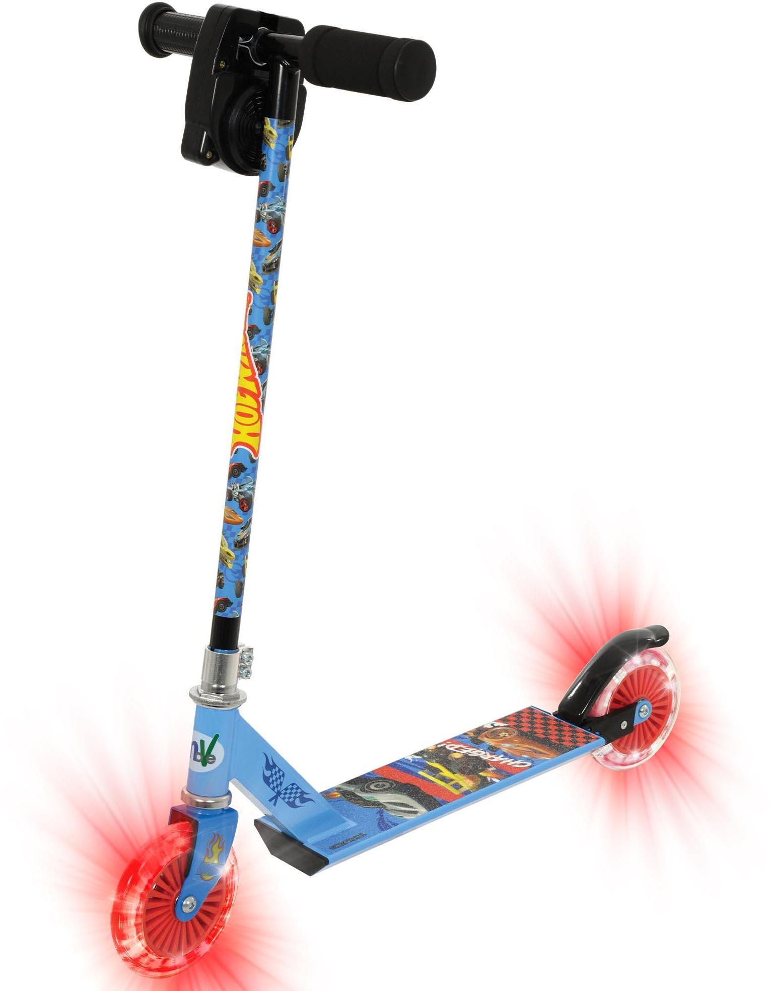 Hot Wheels Revver Inline Scooter