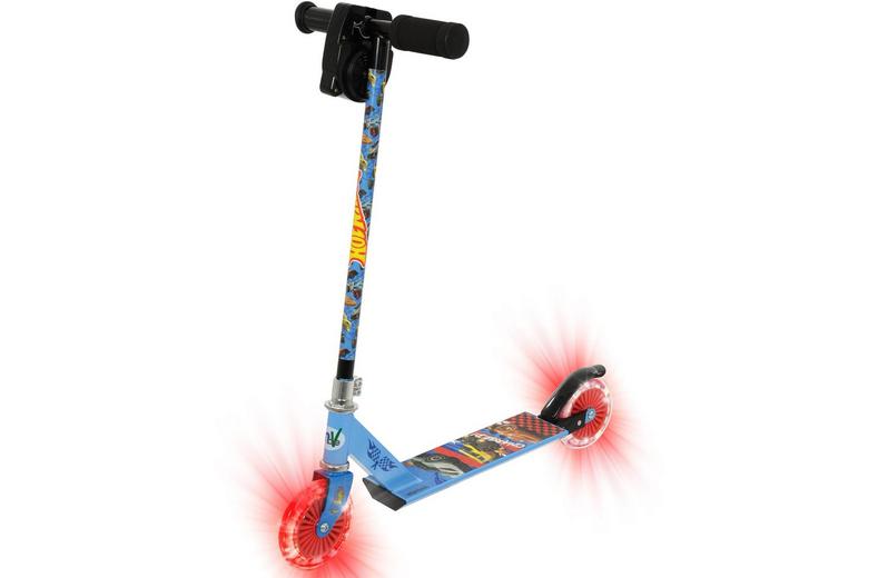 Hot Wheels Revver Inline Scooter Hot Wheels Revver Inline Scooter