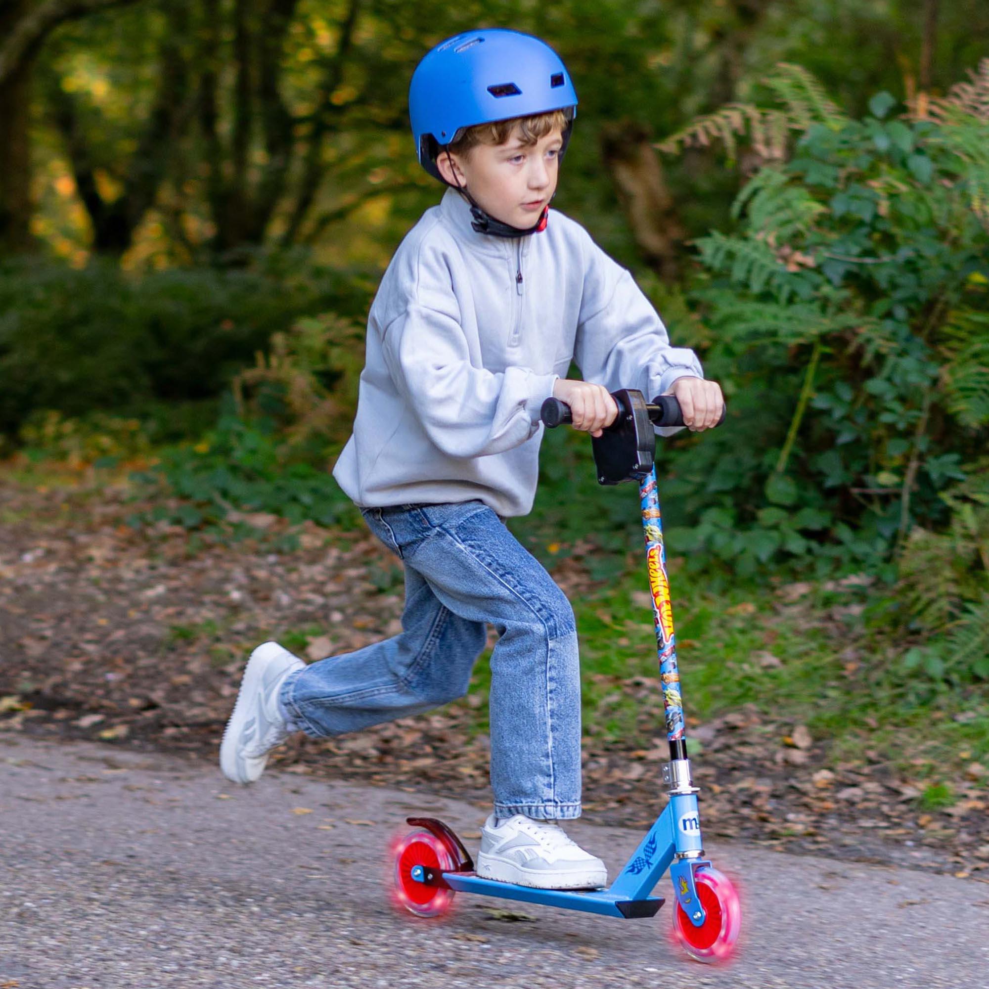Hot Wheels Revver Inline Scooter