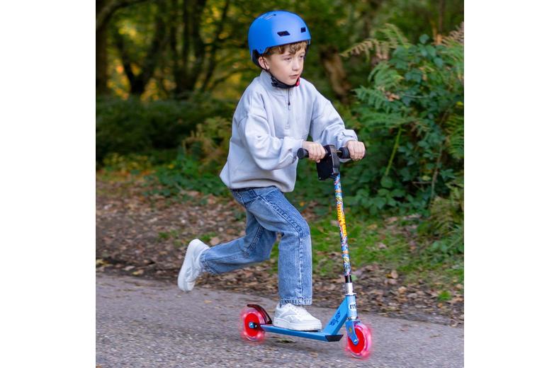 Hot Wheels Revver Inline Scooter Hot Wheels Revver Inline Scooter