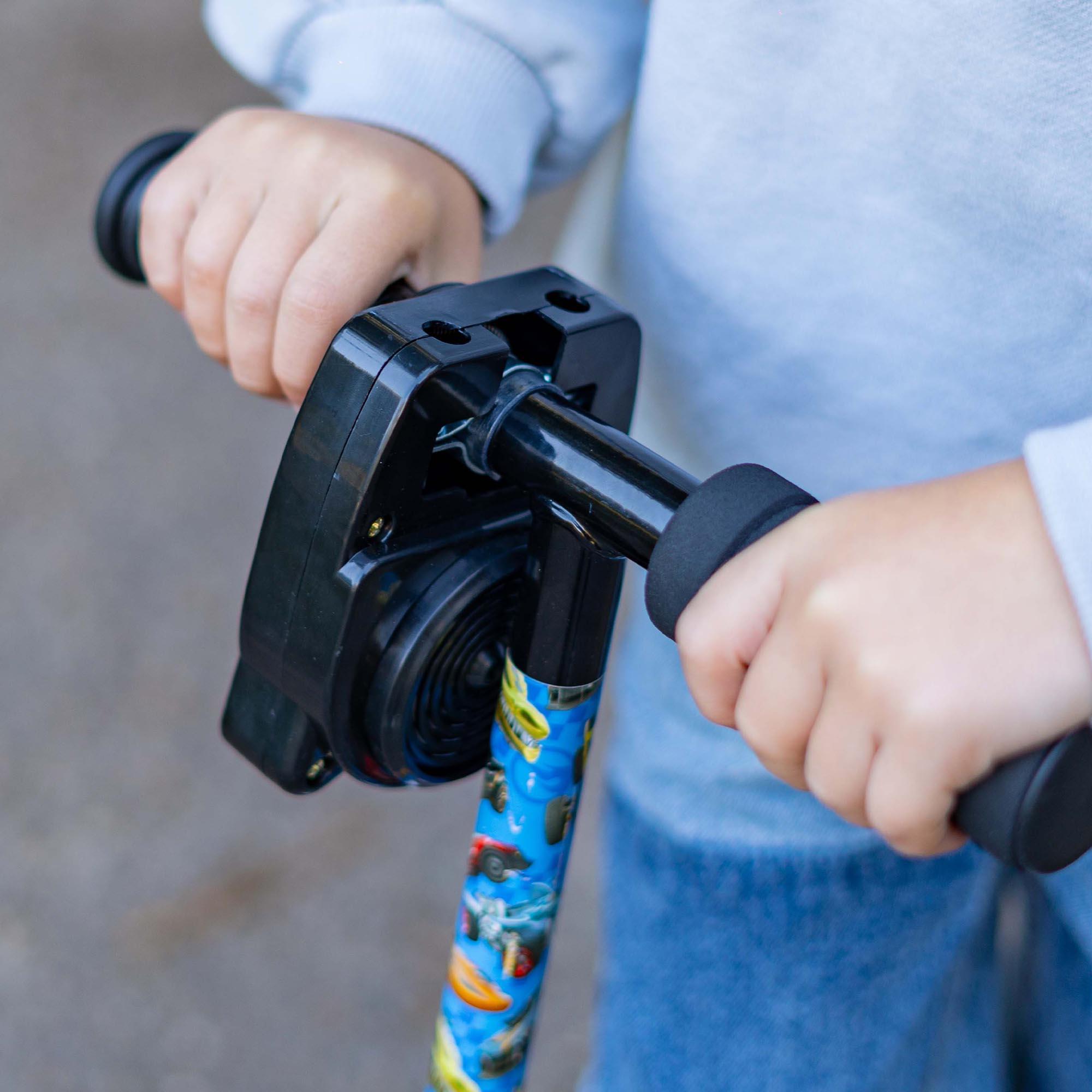 Hot Wheels Revver Inline Scooter