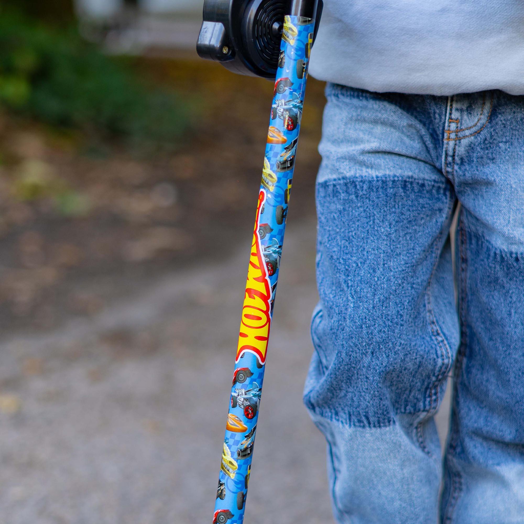 Hot Wheels Revver Inline Scooter