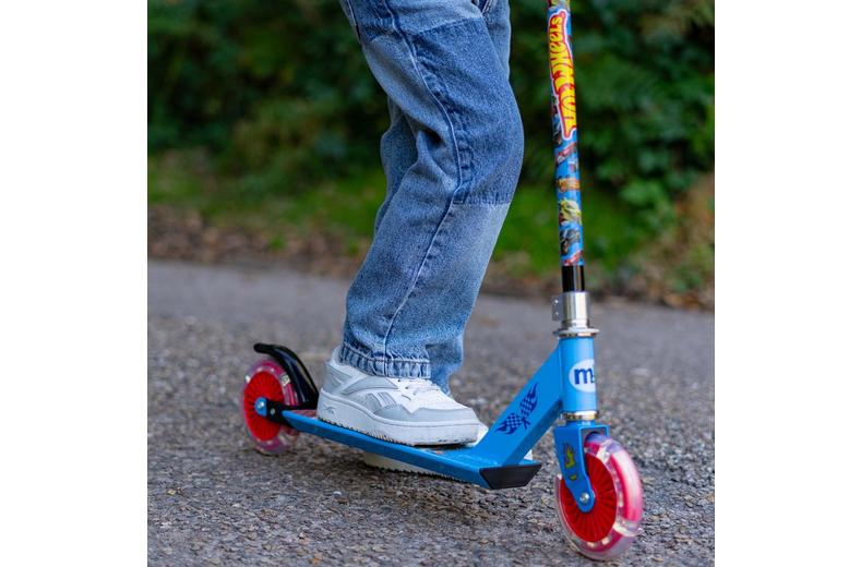 Hot Wheels Revver Inline Scooter Hot Wheels Revver Inline Scooter