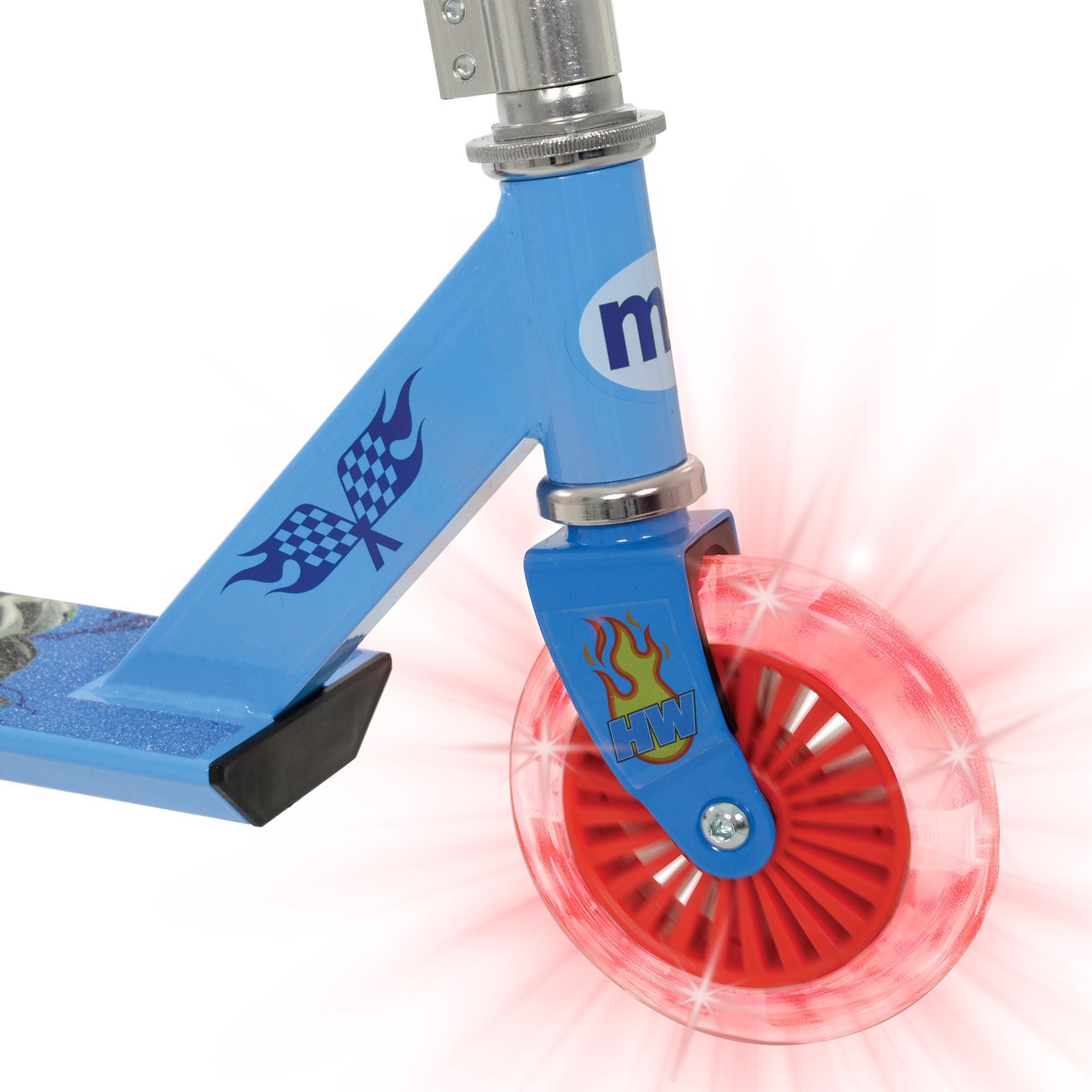 Hot Wheels Revver Inline Scooter