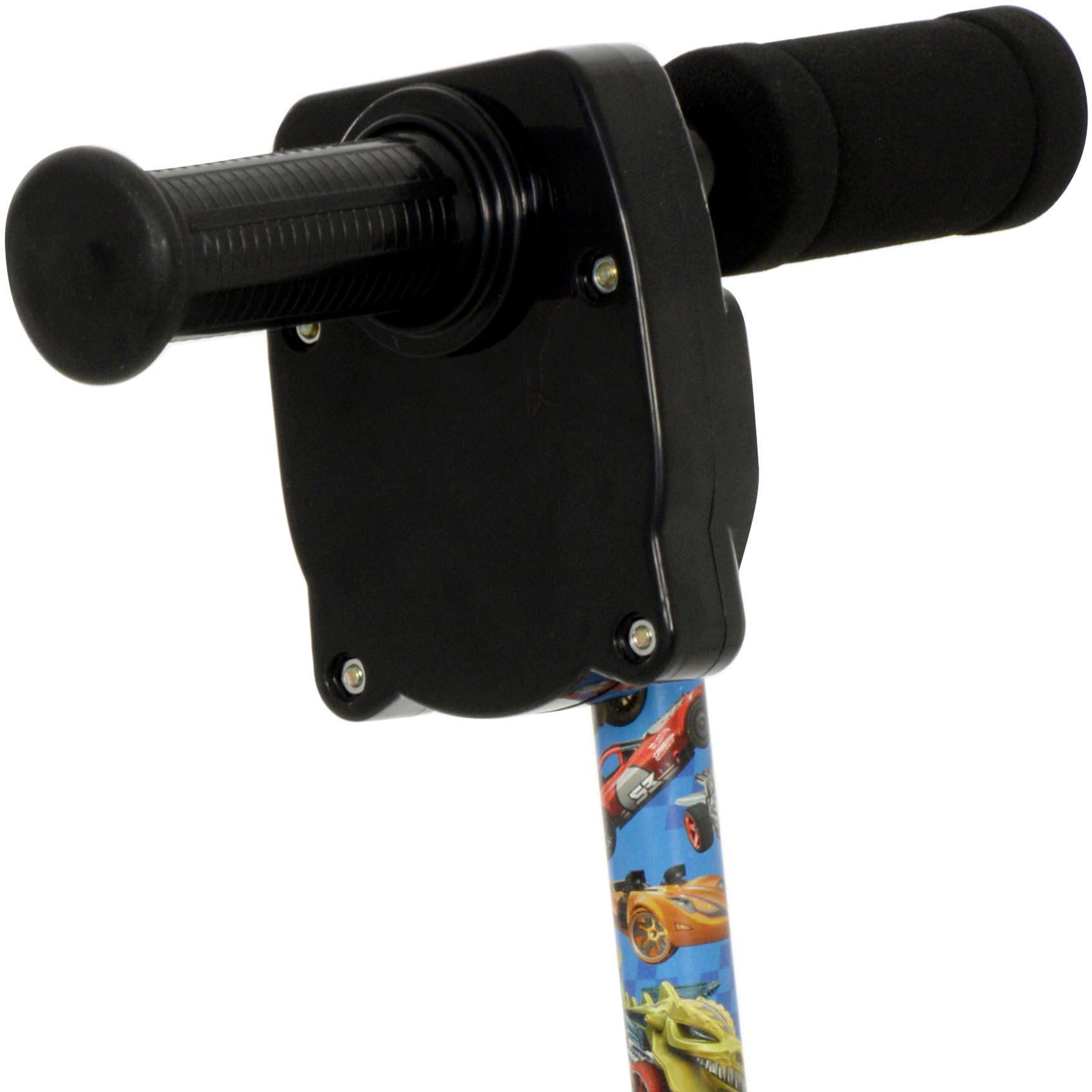 Hot Wheels Revver Inline Scooter