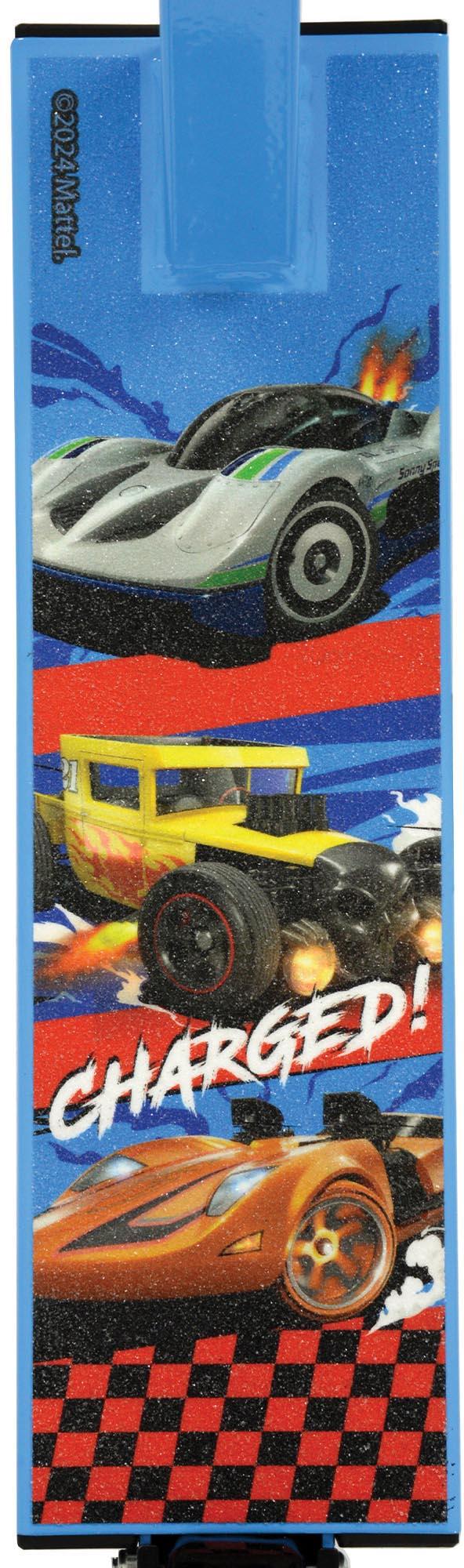 Hot Wheels Revver Inline Scooter