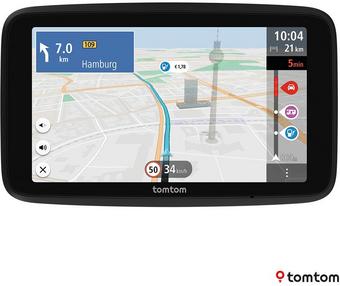 TomTom GO Camper Tour 6" 2nd Generation
