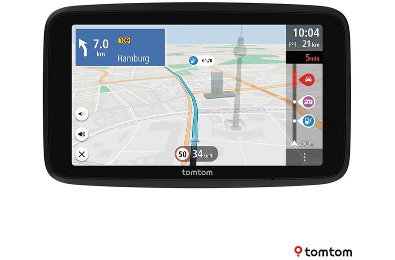 TomTom GO Camper Tour 6" 2nd Generation TomTom GO Camper Tour 6" 2nd Generation