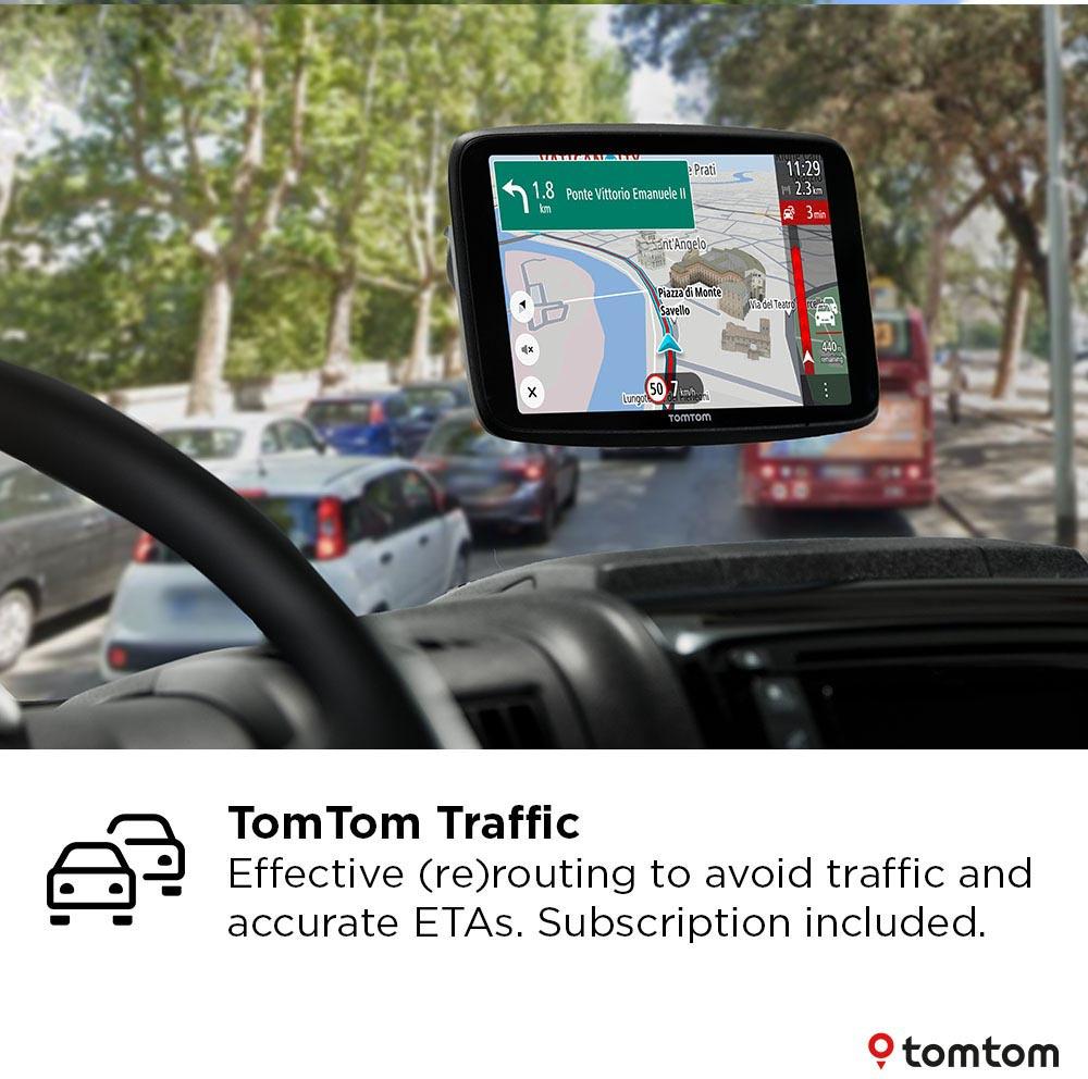 TomTom GO Camper Tour 6" 2nd Generation