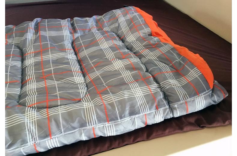 Olpro Hush Patterned Sleeping Bag Olpro Hush Patterned Sleeping Bag