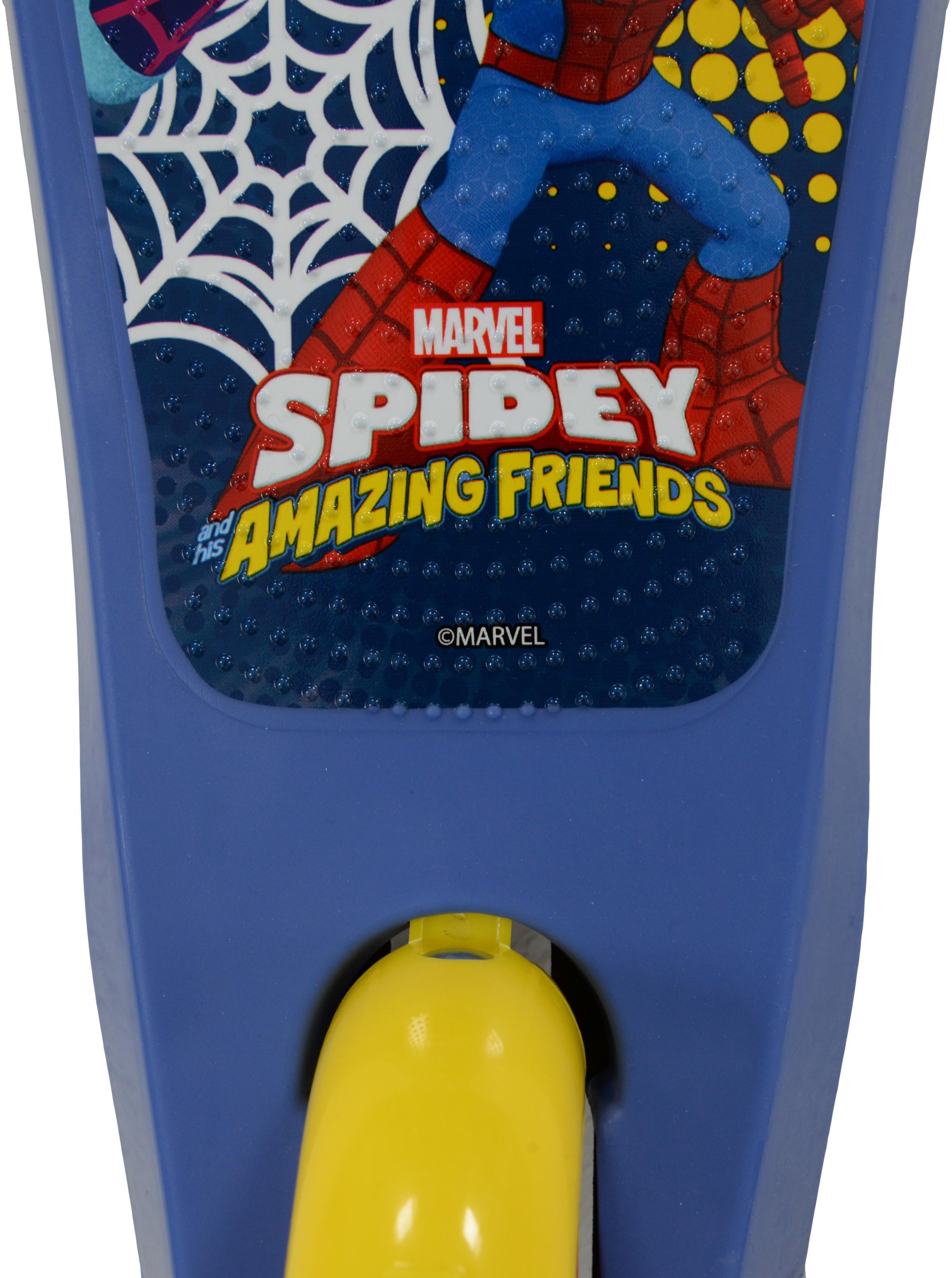 Spidey Tilt N Glo Scooter