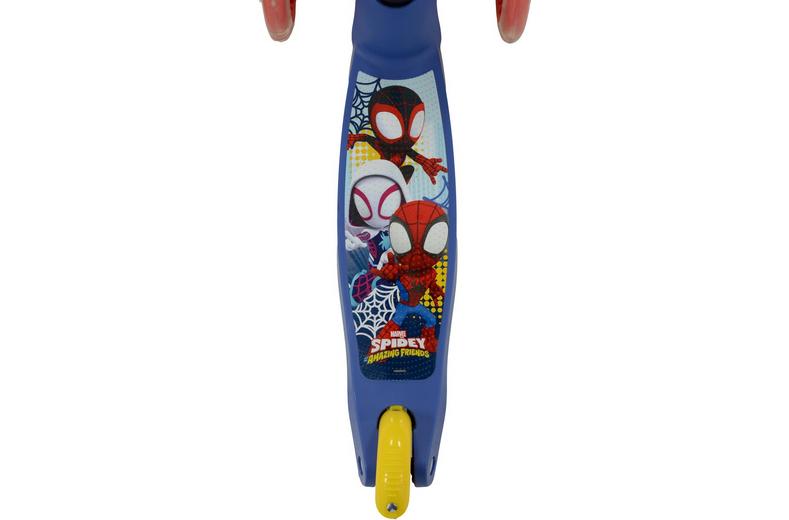 Spidey Tilt N Glo Scooter Spidey Tilt N Glo Scooter