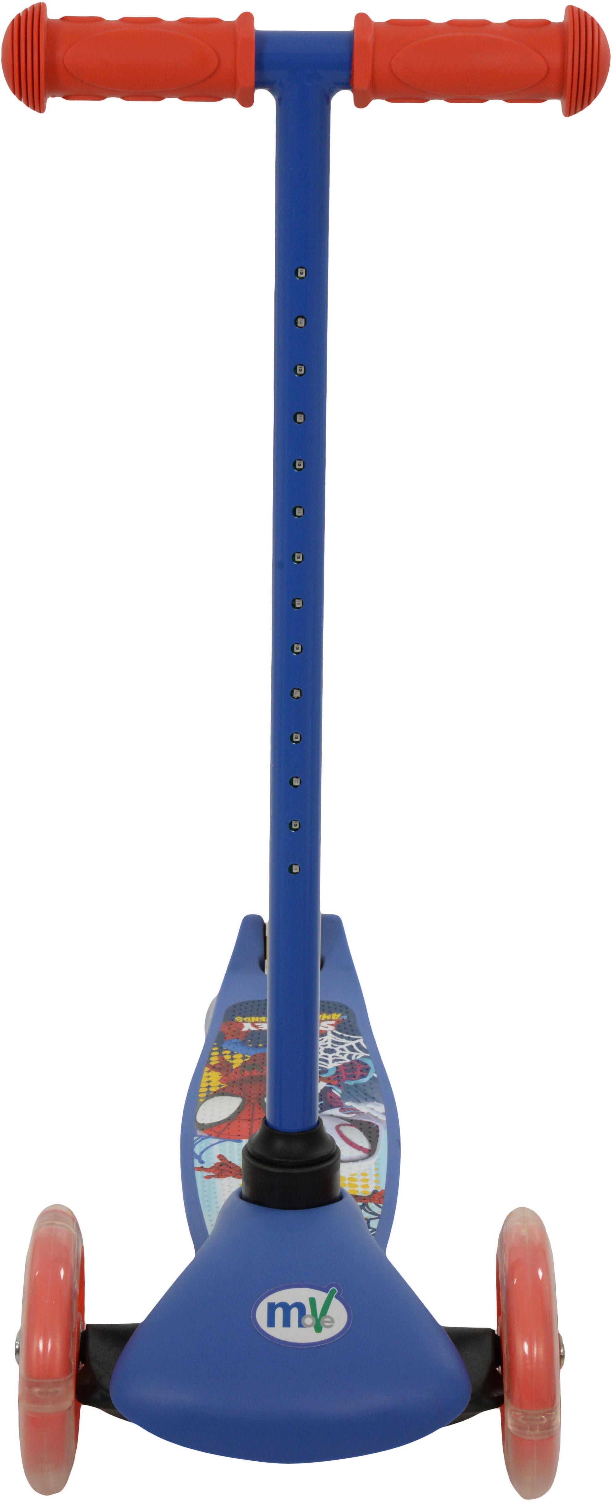 Spidey Tilt N Glo Scooter